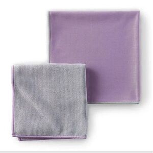 Norwex Basic Package, EnviroCloth & Window Cloth Set, Graphite & Amethyst NIP